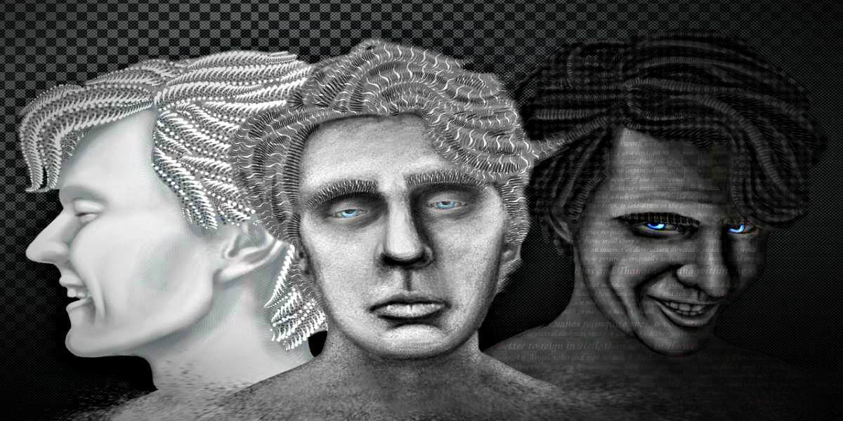 التركيبة السوداء